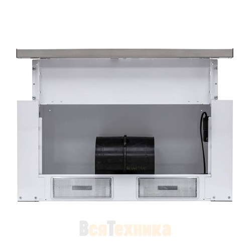 Вытяжка Krona Kamilla 600 dark glass (1 мотор)