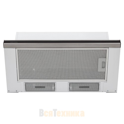Вытяжка Krona Kamilla 600 dark glass (1 мотор)
