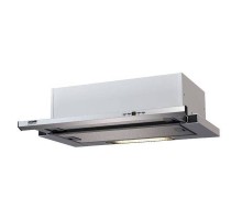 Вытяжка Krona KAMILLA slim 600 INOX 3P ( 2 мотора)
