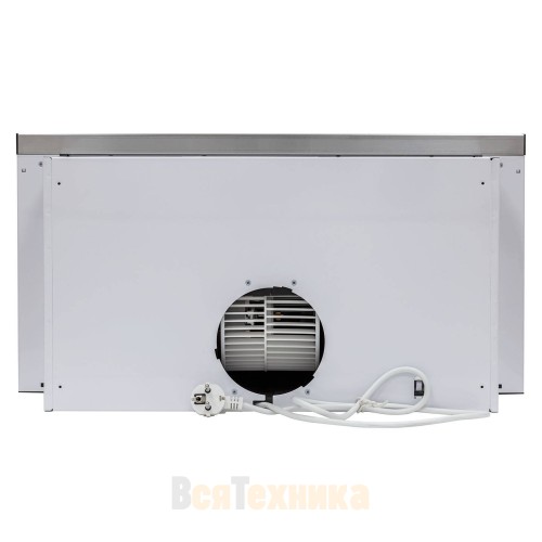 Вытяжка Krona Kamilla 600 dark glass (1 мотор)