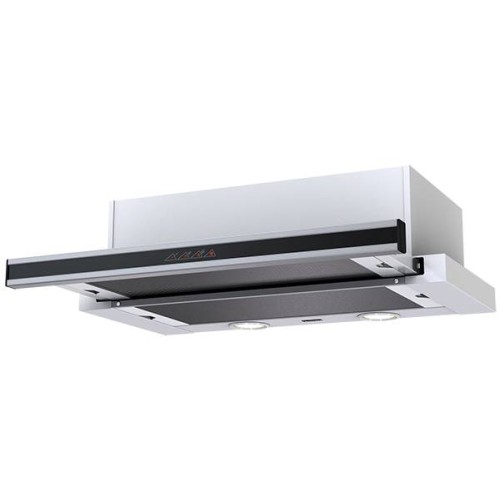 Вытяжка Krona KAMILLA sensor 600 inox (2 мотора)