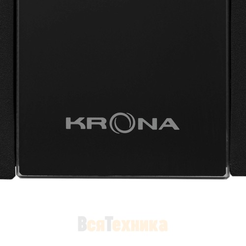 Вытяжка Krona HOLLY ISOLA 500 BLACK S KRHD130