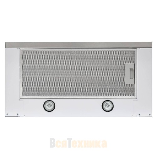 Вытяжка Krona KAMILLA sensor 600 inox (2 мотора)