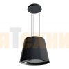 Вытяжка Krona HOLLY ISOLA 500 BLACK S KRHD130
