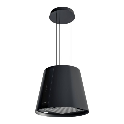 Вытяжка Krona HOLLY ISOLA 500 BLACK S KRHD130