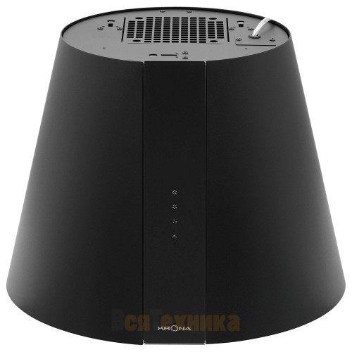 Вытяжка Krona HOLLY ISOLA 500 BLACK S KRHD130