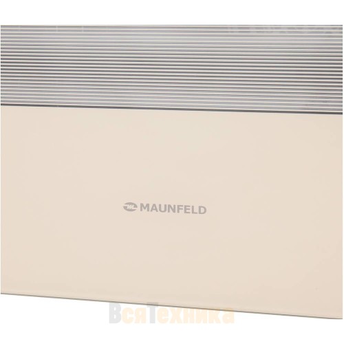 Духовой шкаф Maunfeld MEOC708PBG