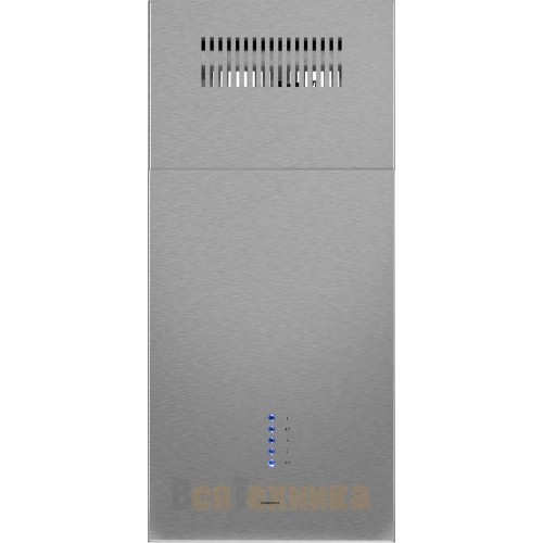 Вытяжка Maunfeld Bath Plus 402IL нержавеющая сталь