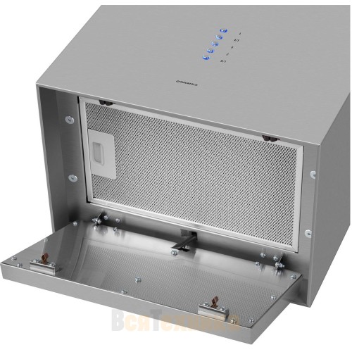 Вытяжка Maunfeld Bath Plus 402IL нержавеющая сталь