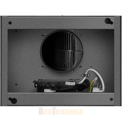 Вытяжка Maunfeld Bath Plus 402IL нержавеющая сталь