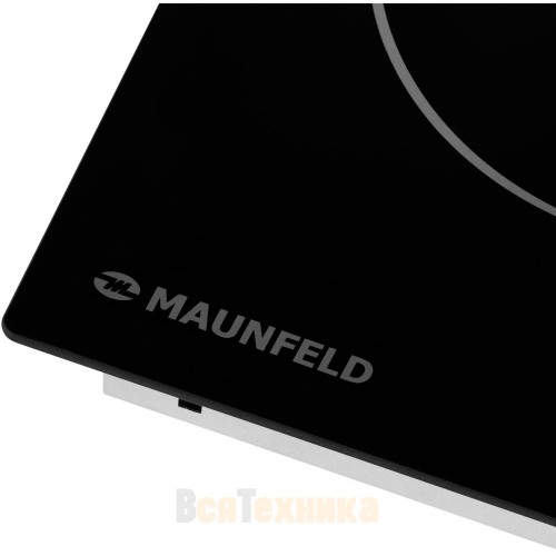 Электрическая варочная панель Maunfeld CVCE594BK