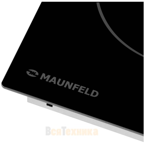 Электрическая варочная панель Maunfeld CVCE774SMTBK