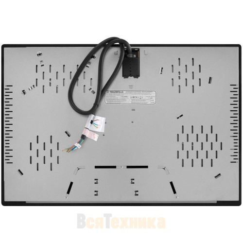 Электрическая варочная панель Maunfeld CVCE774SMTBK