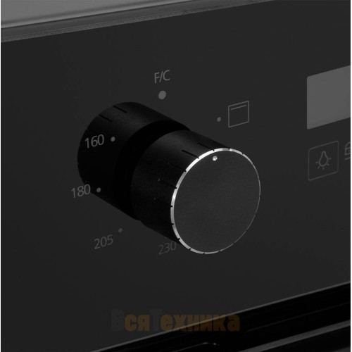 Духовой шкаф Maunfeld MOGM703B2