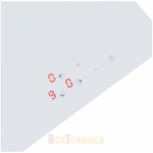 Электрическая варочная панель Maunfeld MVCE45.3HL.SZ-WH