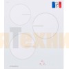 Электрическая варочная панель Maunfeld MVCE45.3HL.SZ-WH