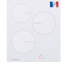 Электрическая варочная панель Maunfeld MVCE45.3HL.SZ-WH