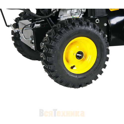 Снегоуборщик Huter SGC 4100L 70/7/15