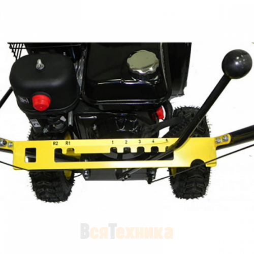 Снегоуборщик Huter SGC 4100LX 70/7/26