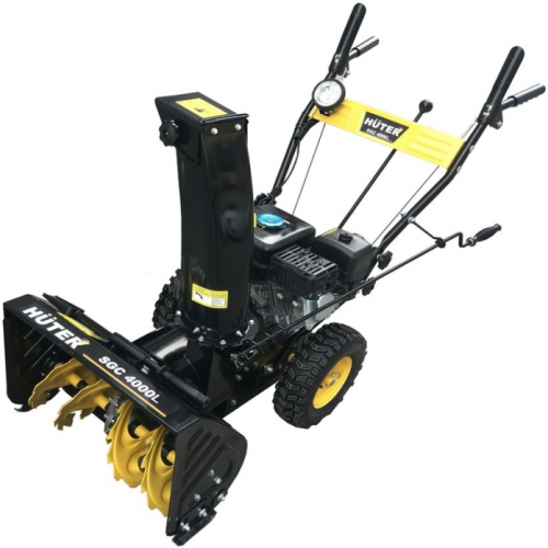 Снегоуборщик бензиновый Huter SGC 4000L 70/7/22