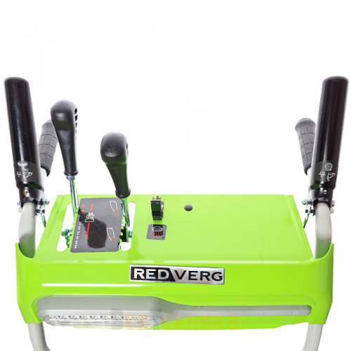 Снегоуборщик RedVerg RD-SB62/7E