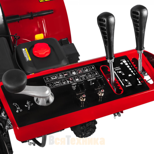 Снегоуборщик бензиновый DDE ST9070LE 796-658
