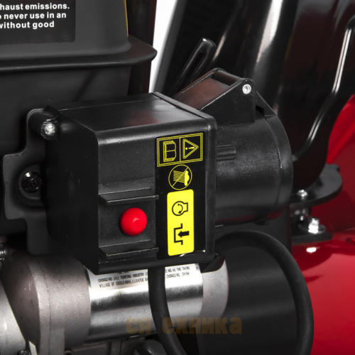 Снегоуборщик бензиновый DDE ST9070LE 796-658
