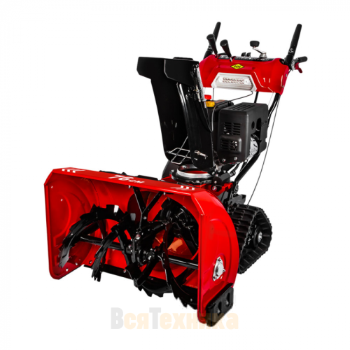 Снегоуборщик бензиновый DDE ST1176LET 796-641