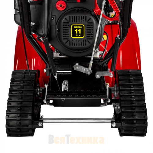 Снегоуборщик бензиновый DDE ST1176LET 796-641