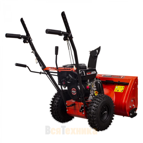 Бензиновый снегоуборщик A-iPower AS567 41201