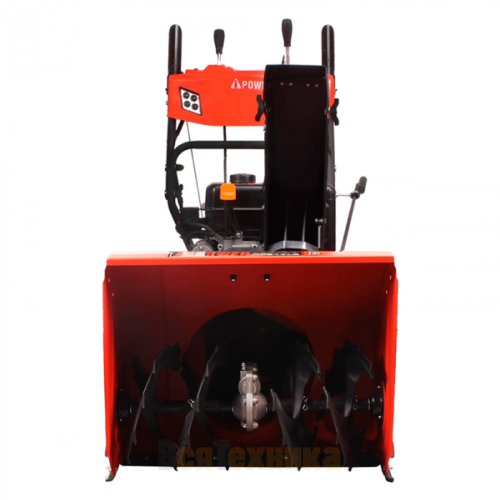 Бензиновый снегоуборщик A-iPower AS617LE 41203