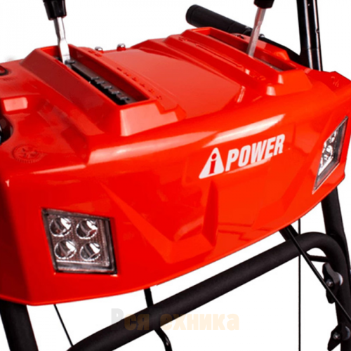 Бензиновый снегоуборщик A-iPower AS617LE 41203