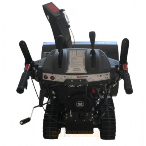 Снегоуборщик EVOline SBG 760 TE