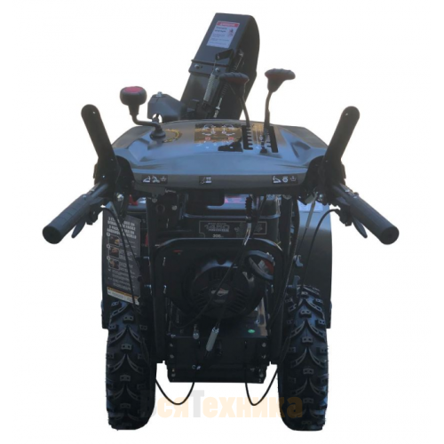 Снегоуборщик бензиновый EVOline SBG 760 BE