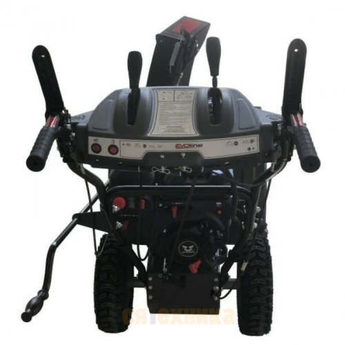 Снегоуборщик бензиновый EVOline SBG 620 E
