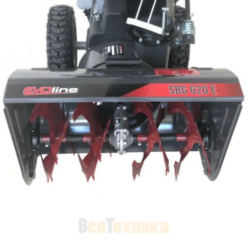 Снегоуборщик бензиновый EVOline SBG 620 E