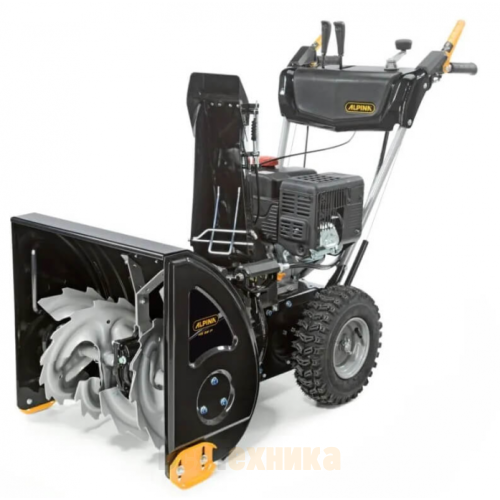 Снегоуборщик бензиновый Alpina AS 56 P 2S2562410/A20