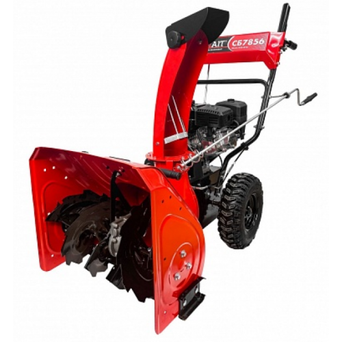 Снегоуборщик бензиновый Brait СБ-7856