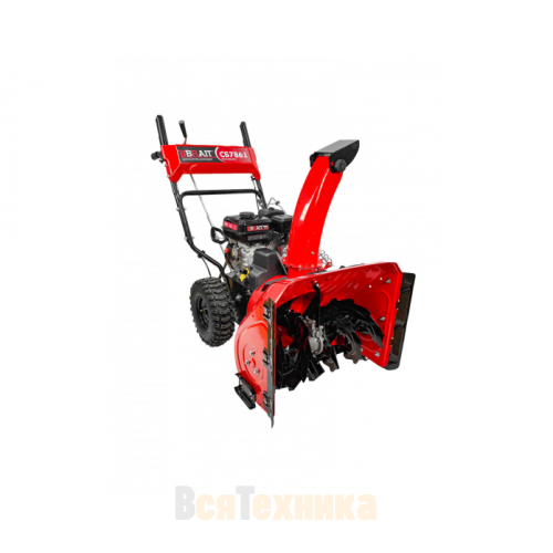 Снегоуборщик бензиновый Brait СБ-7861