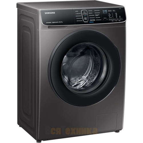 Стиральная машина Samsung WW80AFS26AX/LP