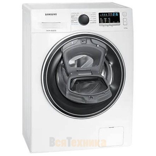 Стиральная машина Samsung WW60K40G00W