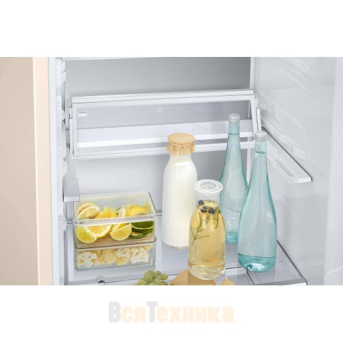 Холодильник Samsung RB37A5271EL/WT