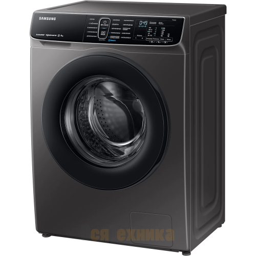 Стиральная машина Samsung WW80AFS26AX/LP