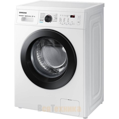 Стиральная машина Samsung WW70A4S21CE/LP