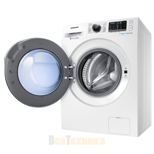 Стиральная машина с сушкой Samsung WD70J5410AW/LD