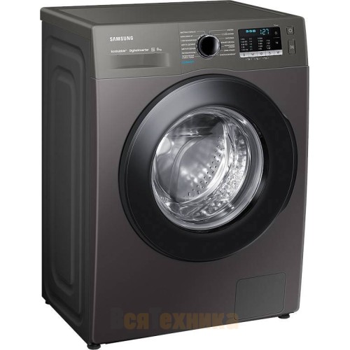 Стиральная машина Samsung WW80AAS26AX/LP