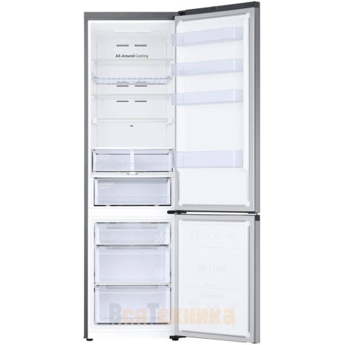 Холодильник Samsung RB38T676FSA