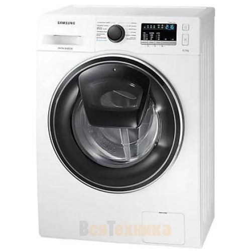 Стиральная машина Samsung WW60K40G00W