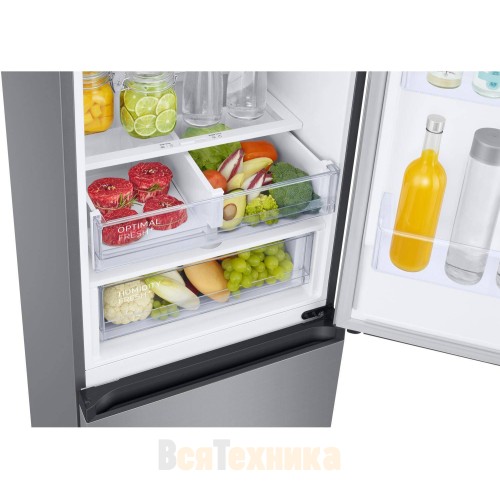 Холодильник Samsung RB38T676FSA