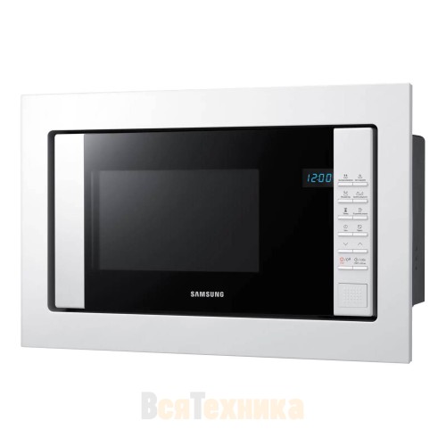 Встраиваемая микроволновая печь Samsung FW77SUW